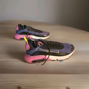 Size 13 - Nike Air Max 2090 Blue Void Active Fuchsia